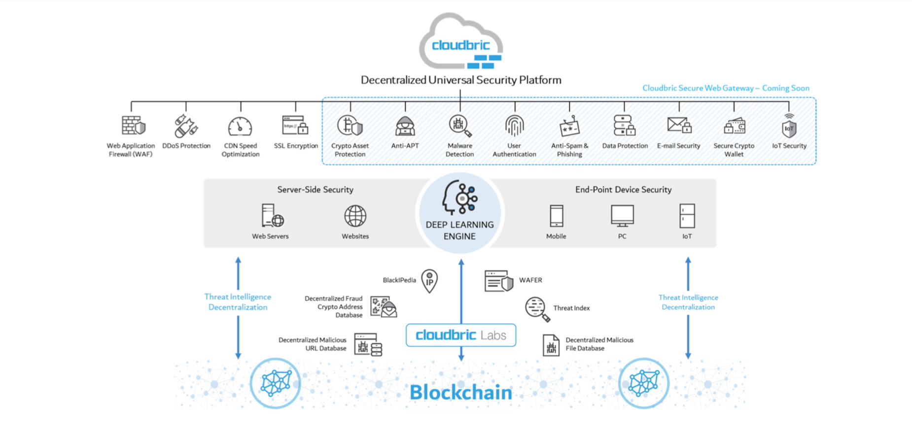 Hardware, Software, and Cloud Web Application Firewall - Cloudbric