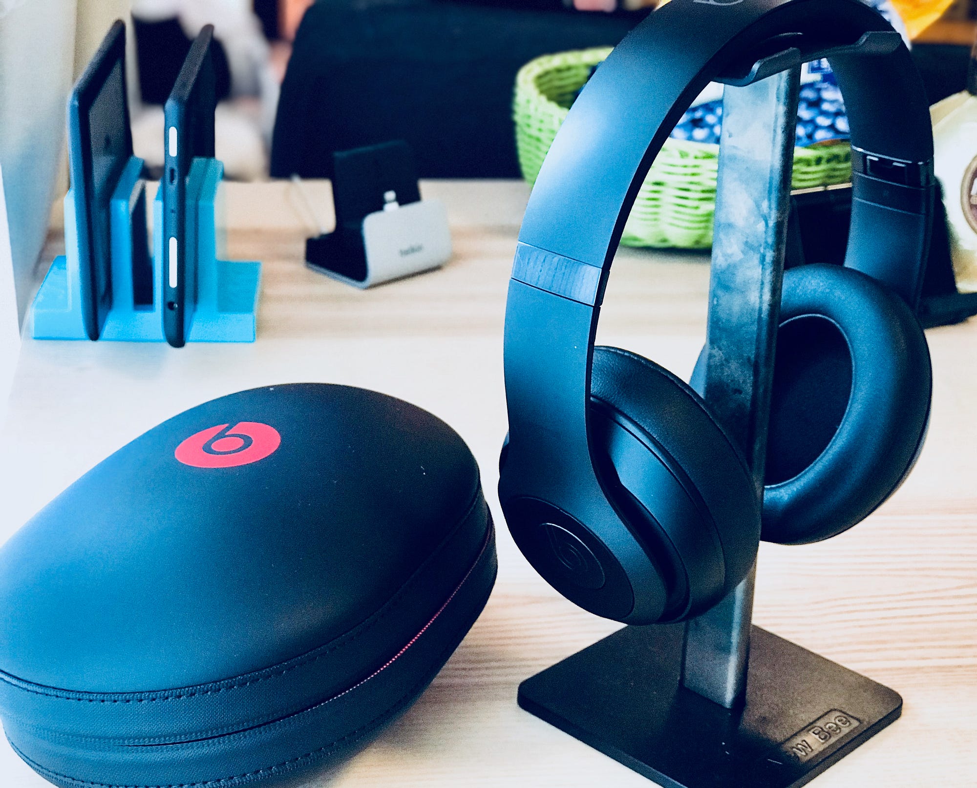 僕の大事なBeats Studio3 Wireless