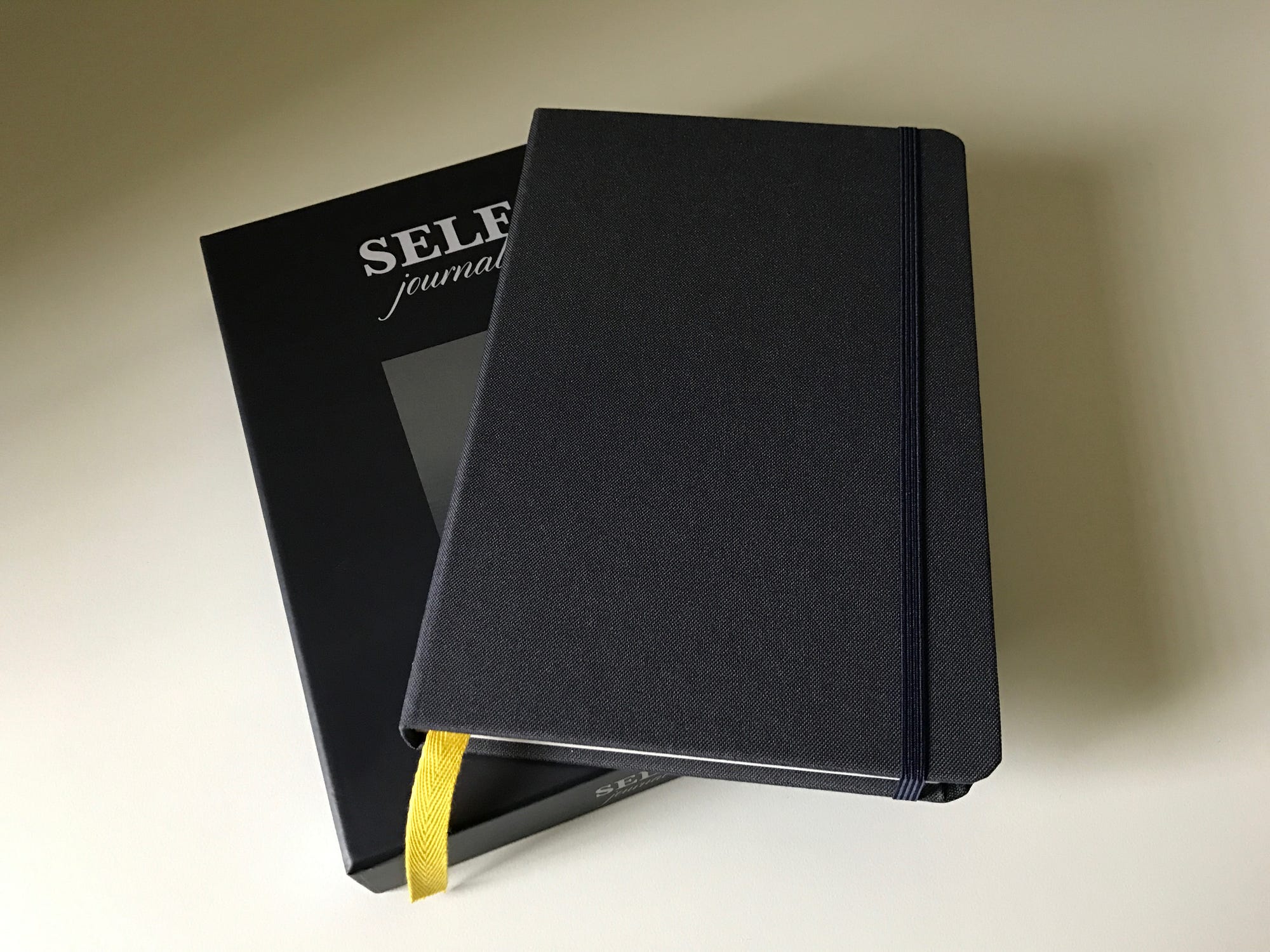 How the SELF Journal Could be Improved | by Red Dolan | Red Dolan