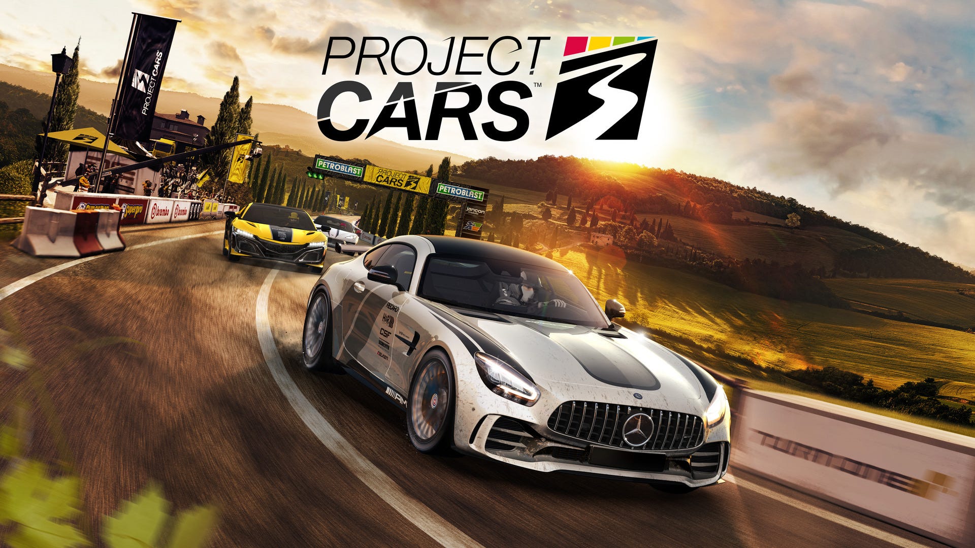 Review — Project CARS 3. Slightly Mad Studios reimagines the…