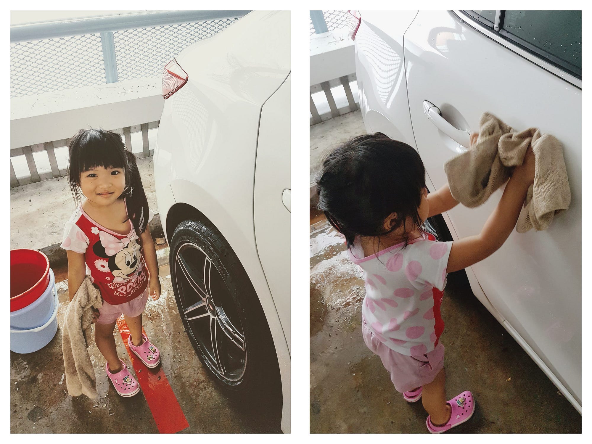 If You're Not Already Making Your Kids Clean Your Car, You're