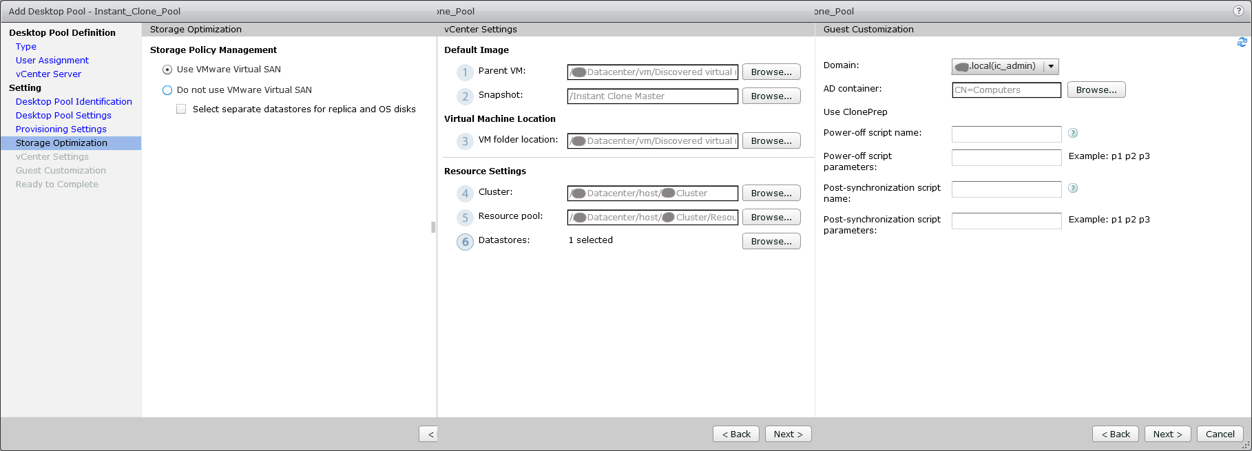 VMware Horizon 7. Часть 2: Установка и развертывание View | by Alexander  Bazhenov | Medium