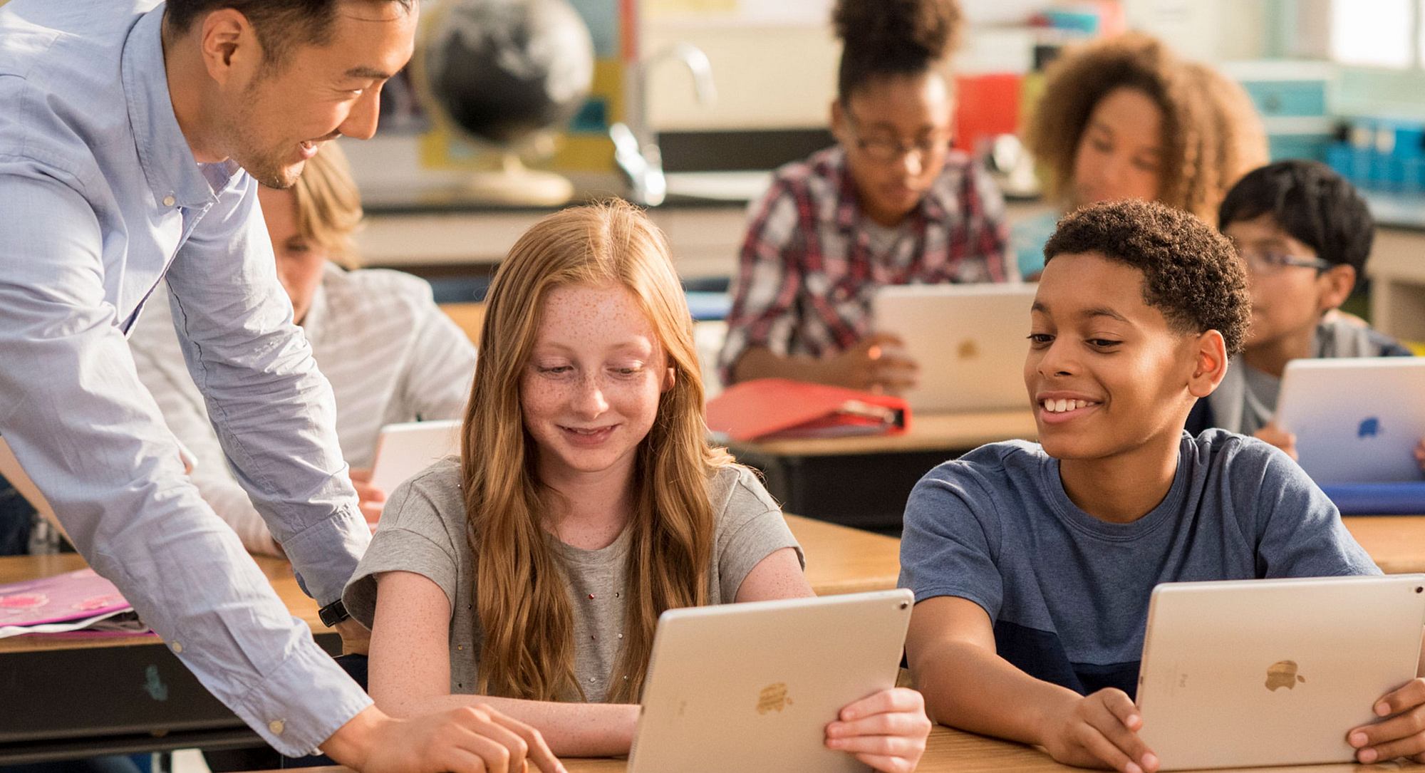 An (Apple) Education. The reality distortion field meets a… | by M.G.  Siegler | 500ish