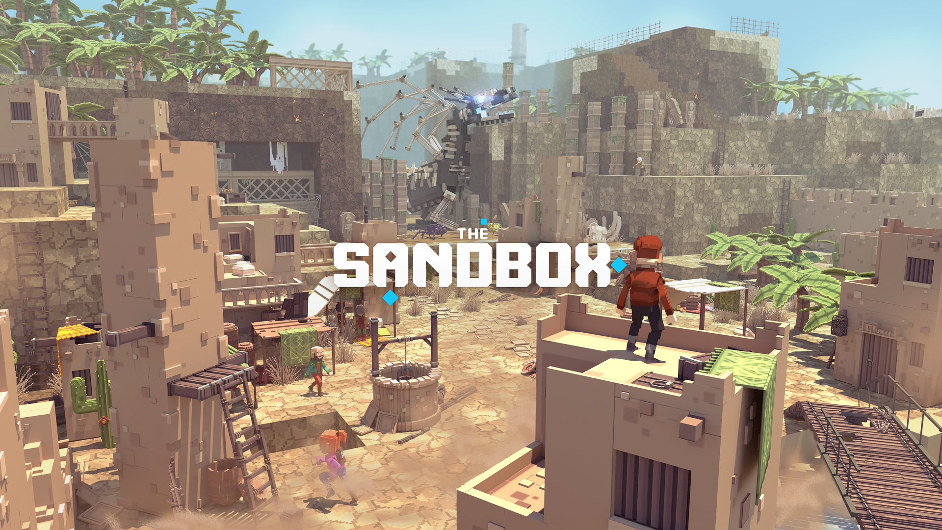 The best sandbox games on PC 2023