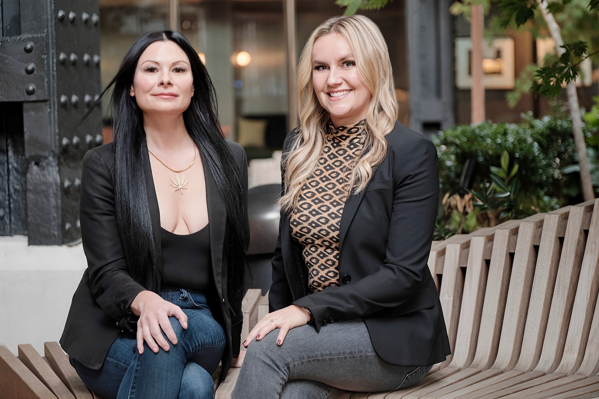 Wisdom From The Women Leading The Cannabis Industry, With Degelis Pilla of  TribeTokes | by Authority Magazine Editorial Staff | Authority Magazine |  Medium
