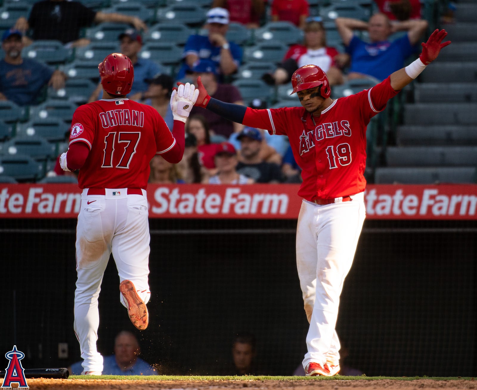 Game Gallery: Blue Jays @ Angels, 8/12/21 - The Halo Way