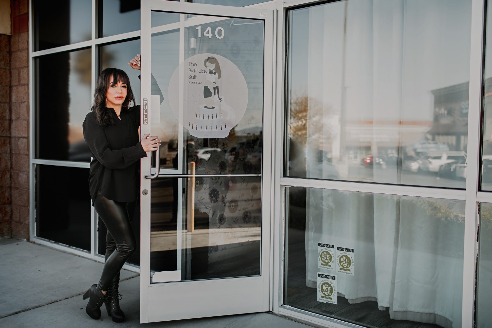 Female Disruptors: Stacey Laricchia of The Birthday Suit Waxing