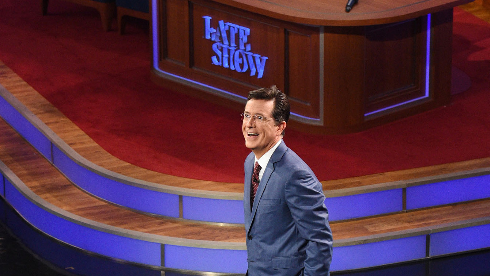 The New King of Late Night. “The Late Show” has managed to flourish… | by  Matthew Amha | Yonge Magazine