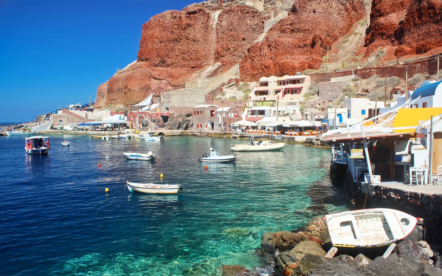 The Island That Will Steal Your Heart: 8 Must-Dos in Santorini, by Jimena  García Mateo, Wandering Serendipity