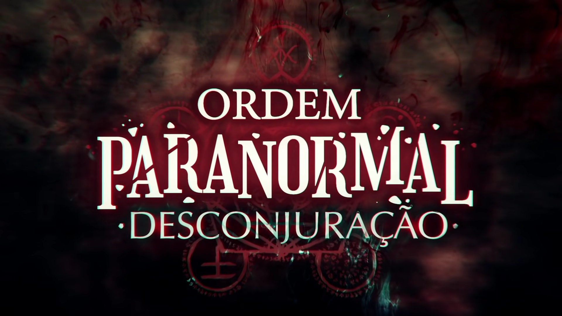 Ordem Paranormal: Desconjuração', by Pedro Bonfim de Bem, Araetá