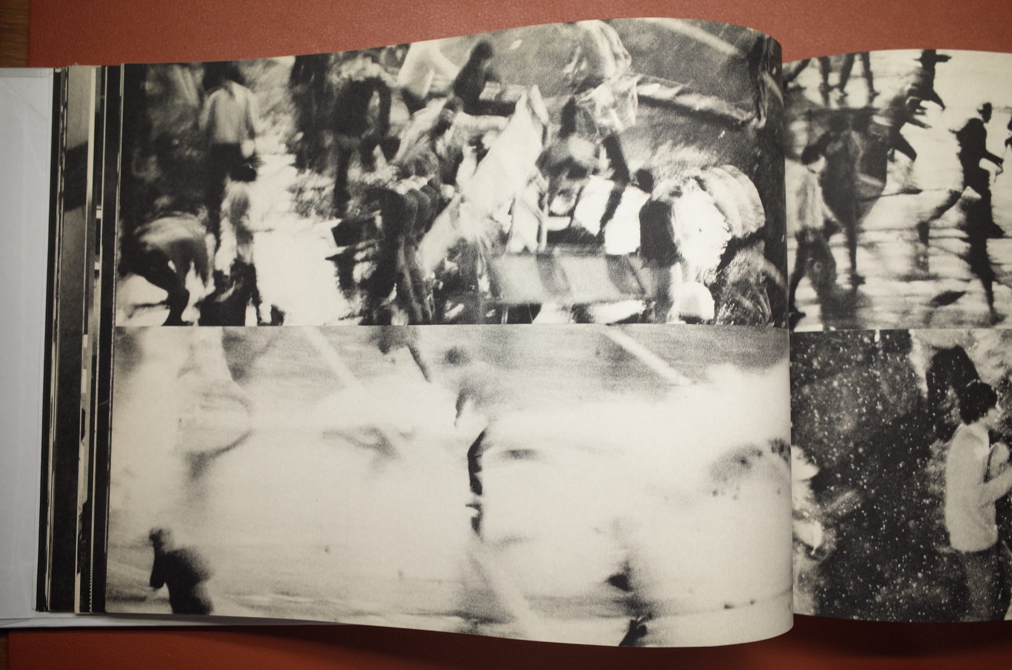 Devouring Photobook #11 — OO! Shinjuku — by Shomei Tomatsu | by