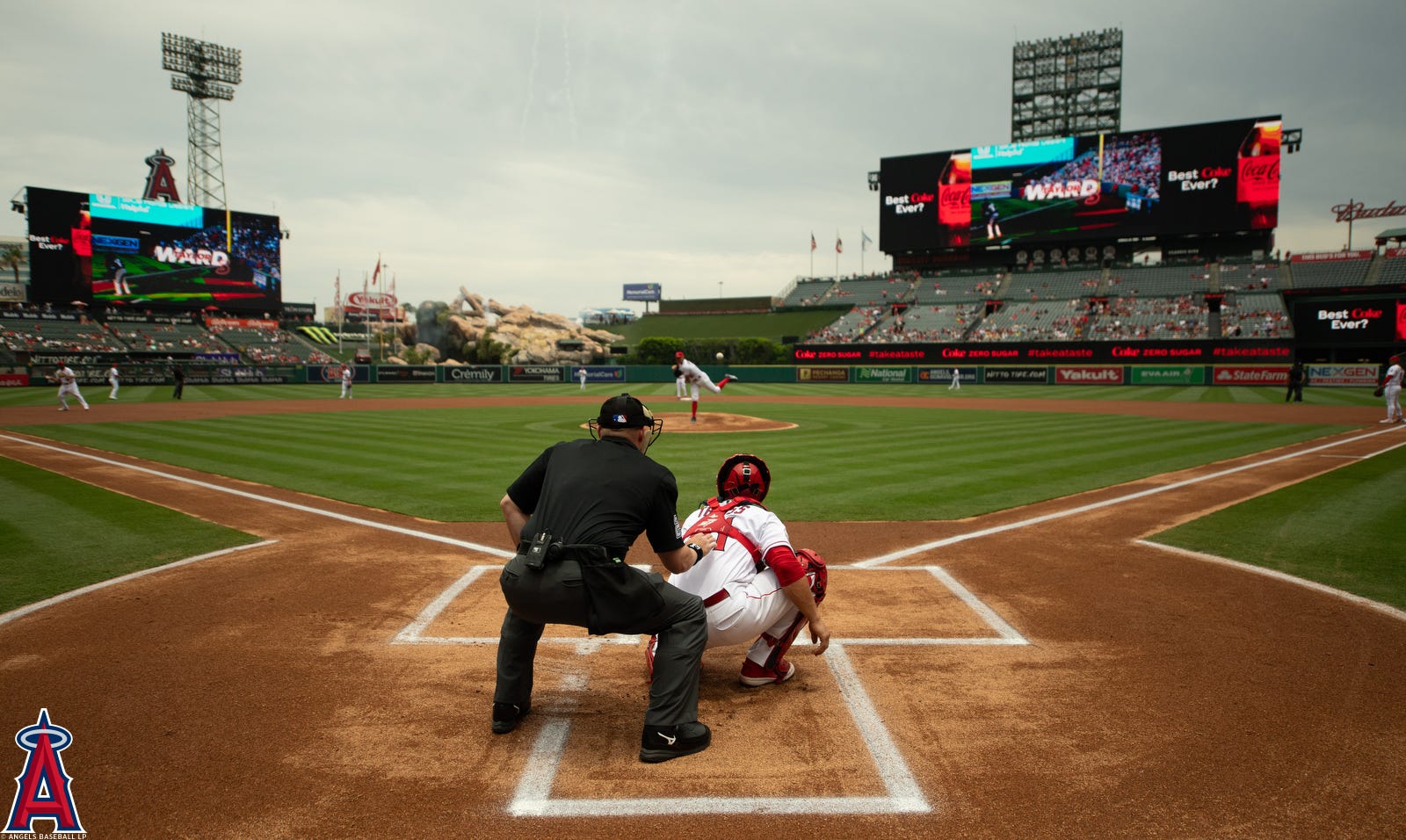 Game Gallery: Pirates @ Angels, 7/21/2023 - The Halo Way