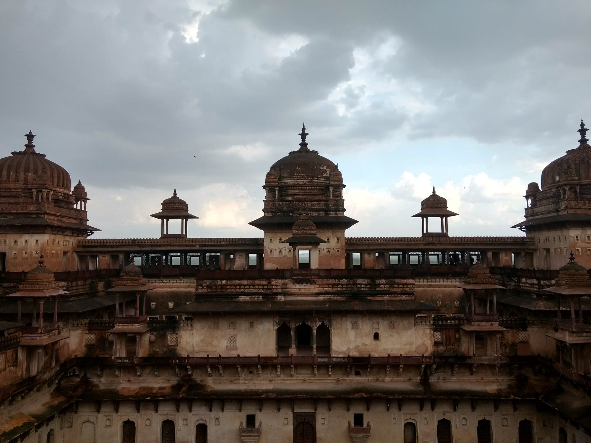 Your guide to explore the hidden secret of Madhya Pradesh â€” The village of  Orchha | by Vijaya Nair | Medium