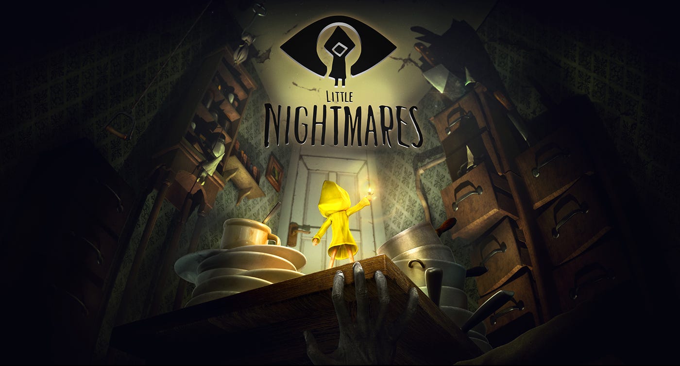 Little Nightmares 2 PS4 Review - But Why Tho?