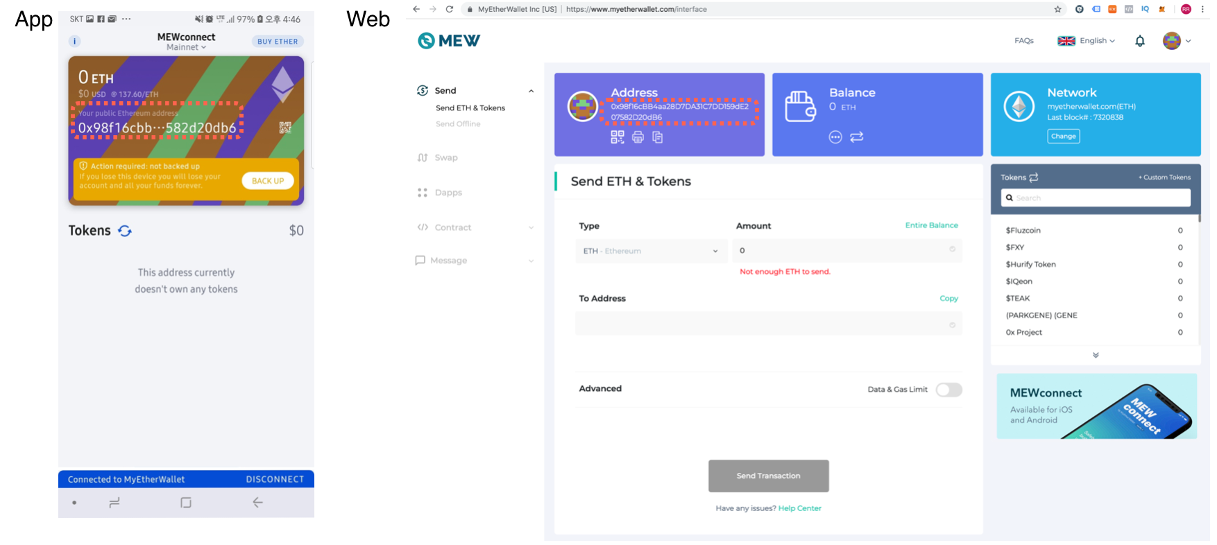 How to create MyEtherWallet Ethereum Wallet | by BOSagora | BOSagora |  Medium