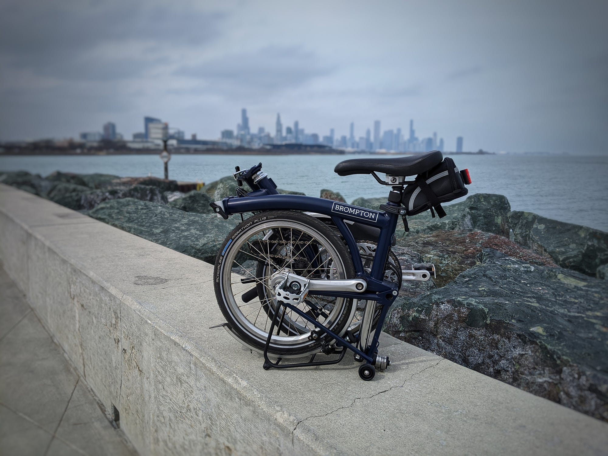 2000 Miles on the Brompton: Is This Your Next Bike? | by Nick