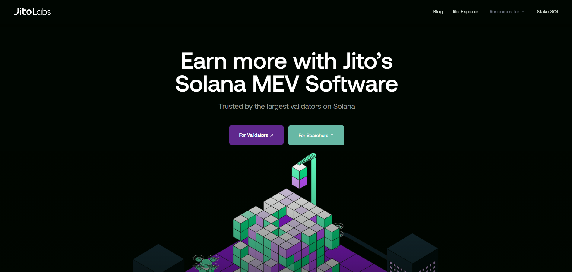 Building a Sandwich Attack–Resistant DeFi App on Solana: A Smart Contract  Guide 📜 | by Arcaze The Builder | Medium