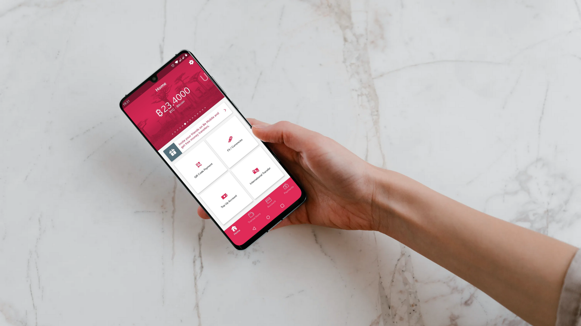 Be One: The Challenger Bank for the Global Crypto Community | by Be One  Financial | Medium