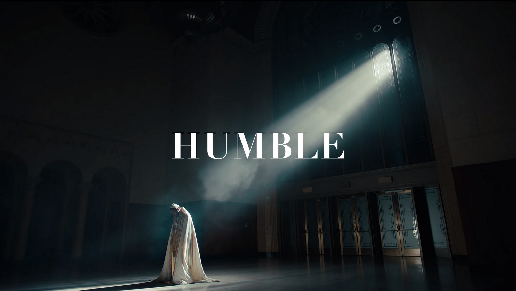 Reflections on Dissections S5E11 — “HUMBLE.” by Femi