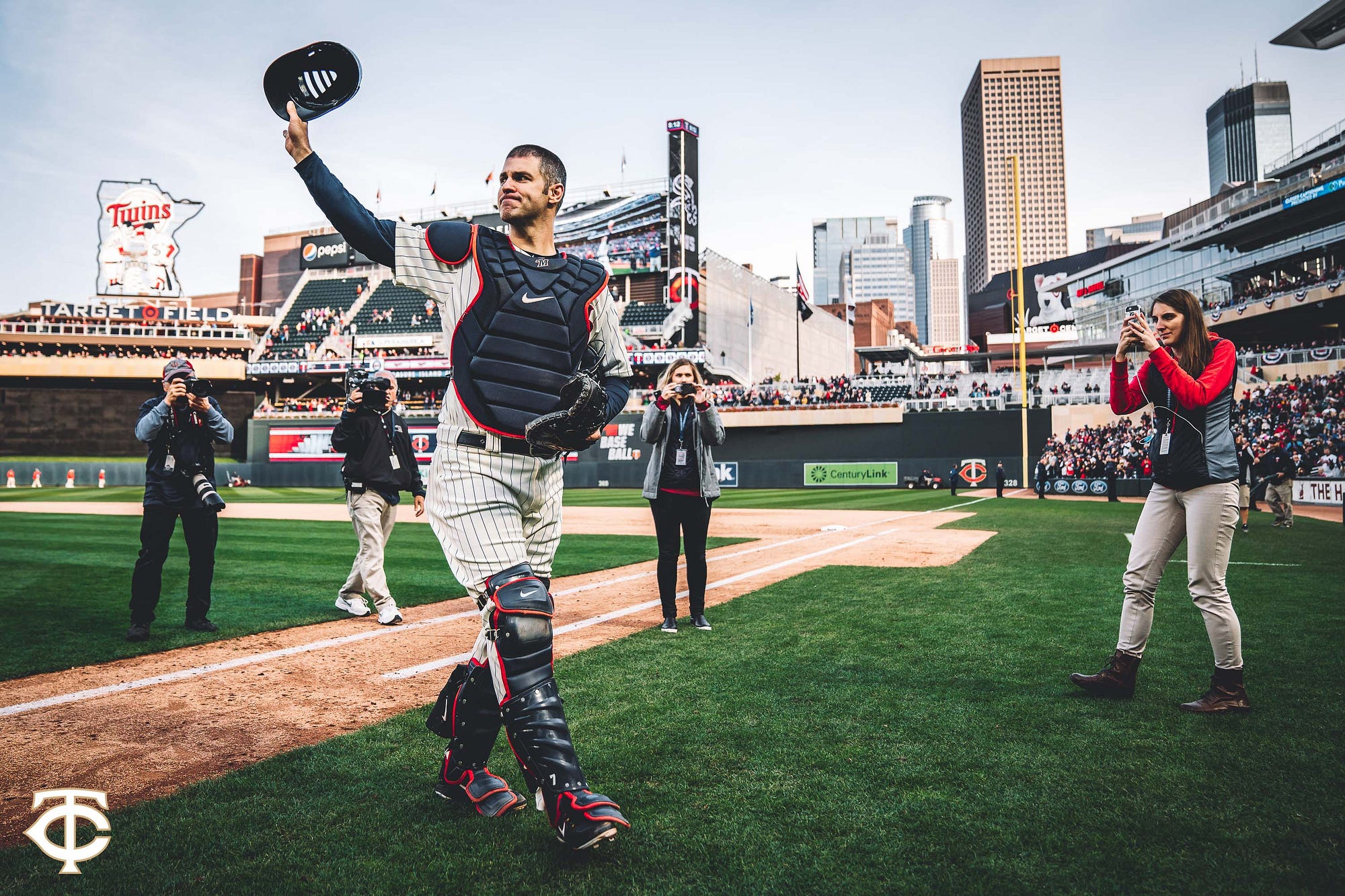 Joe Mauer Day. An inside look at Joe Mauer's memorable…, by Brace  Hemmelgarn