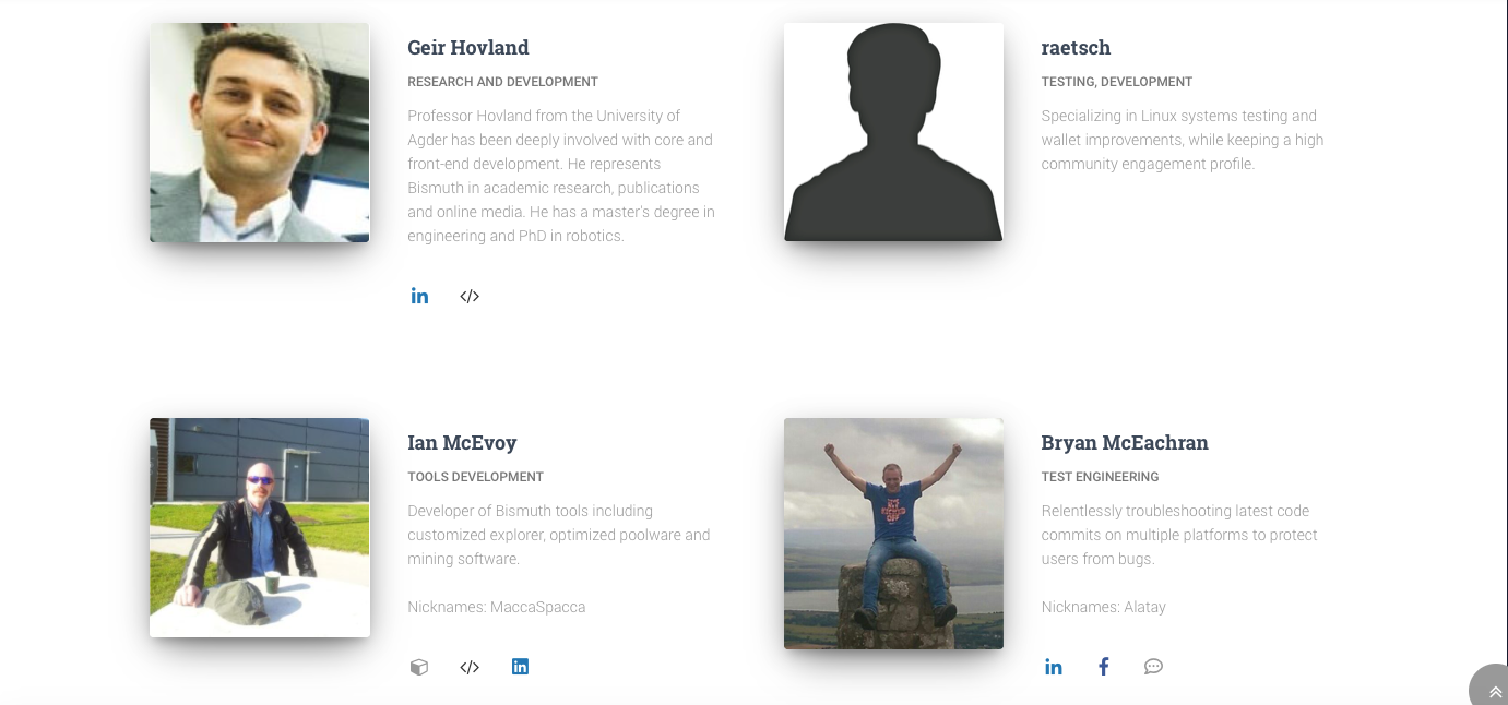 TEAMTALKS #32 — BISMUTH. TEAMTALKS PROVIDES A SOAP BOX FOR THE… | by Jens  Ibsen | Medium