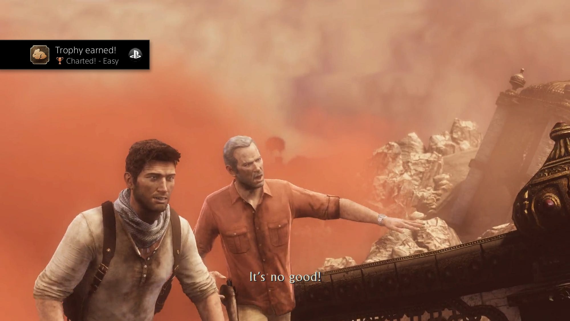 PLAY Magazine on X: Uncharted 3: Drake's Deception released 10 years ago  today! With some incredible setpieces and tweaks to the gameplay, it's  still quite the achievement.  / X
