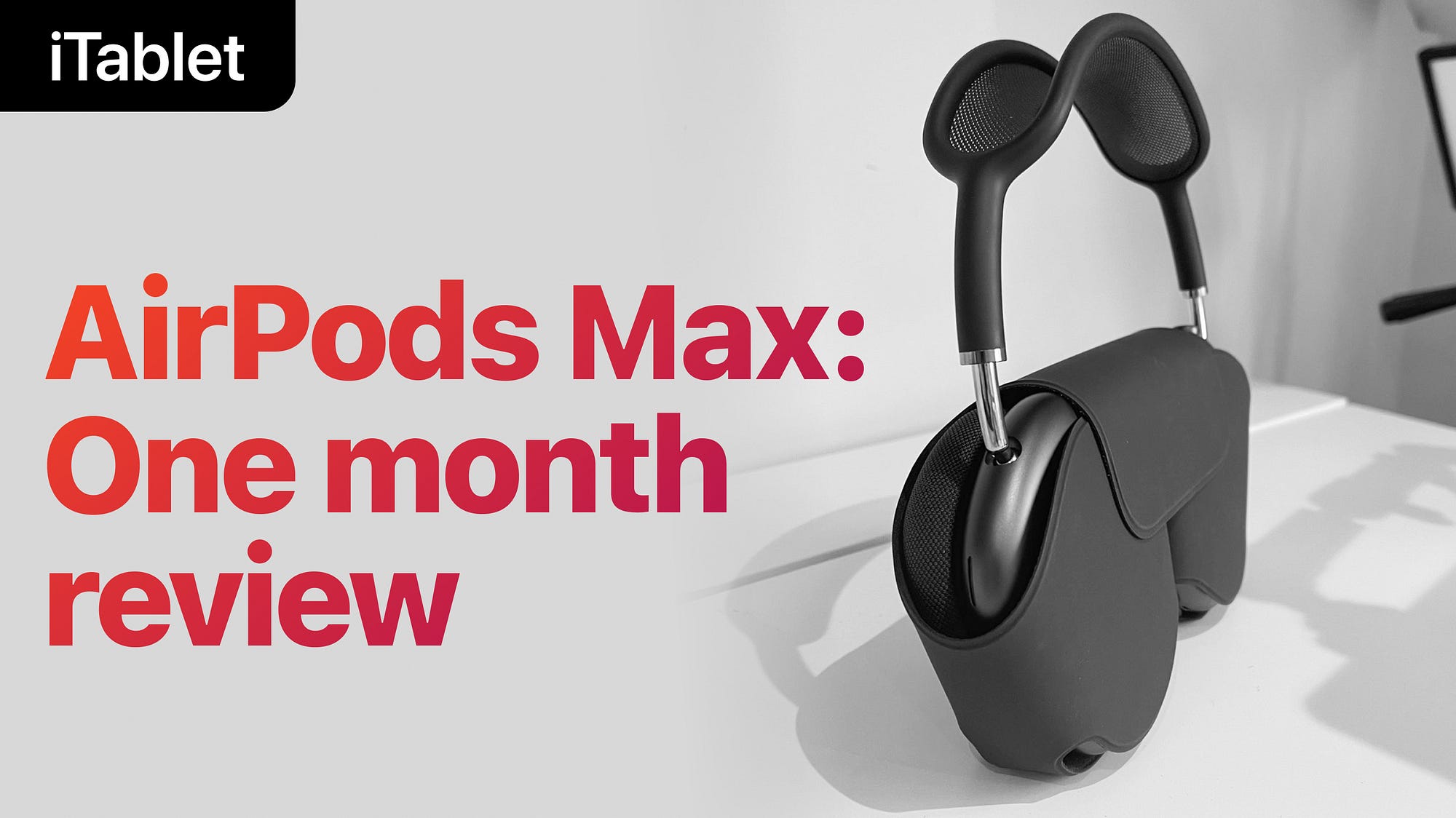 Review: Airpods Max  Superb Noise Cancellation And Beautiful Sound