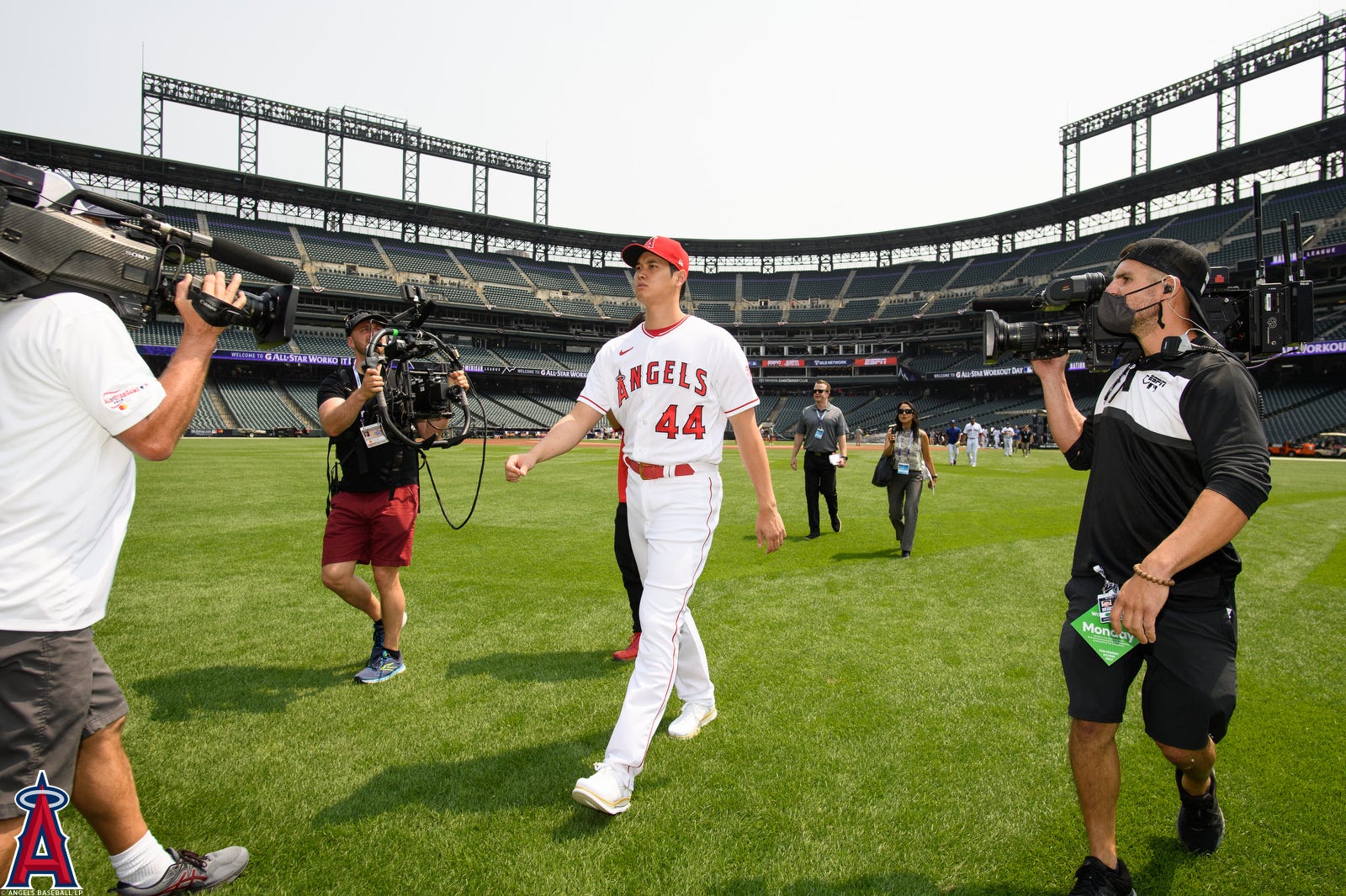 2021 MLB All-Star Gallery - The Halo Way