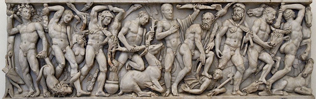 Labours of Hercules, Tasks, Summary, & Facts
