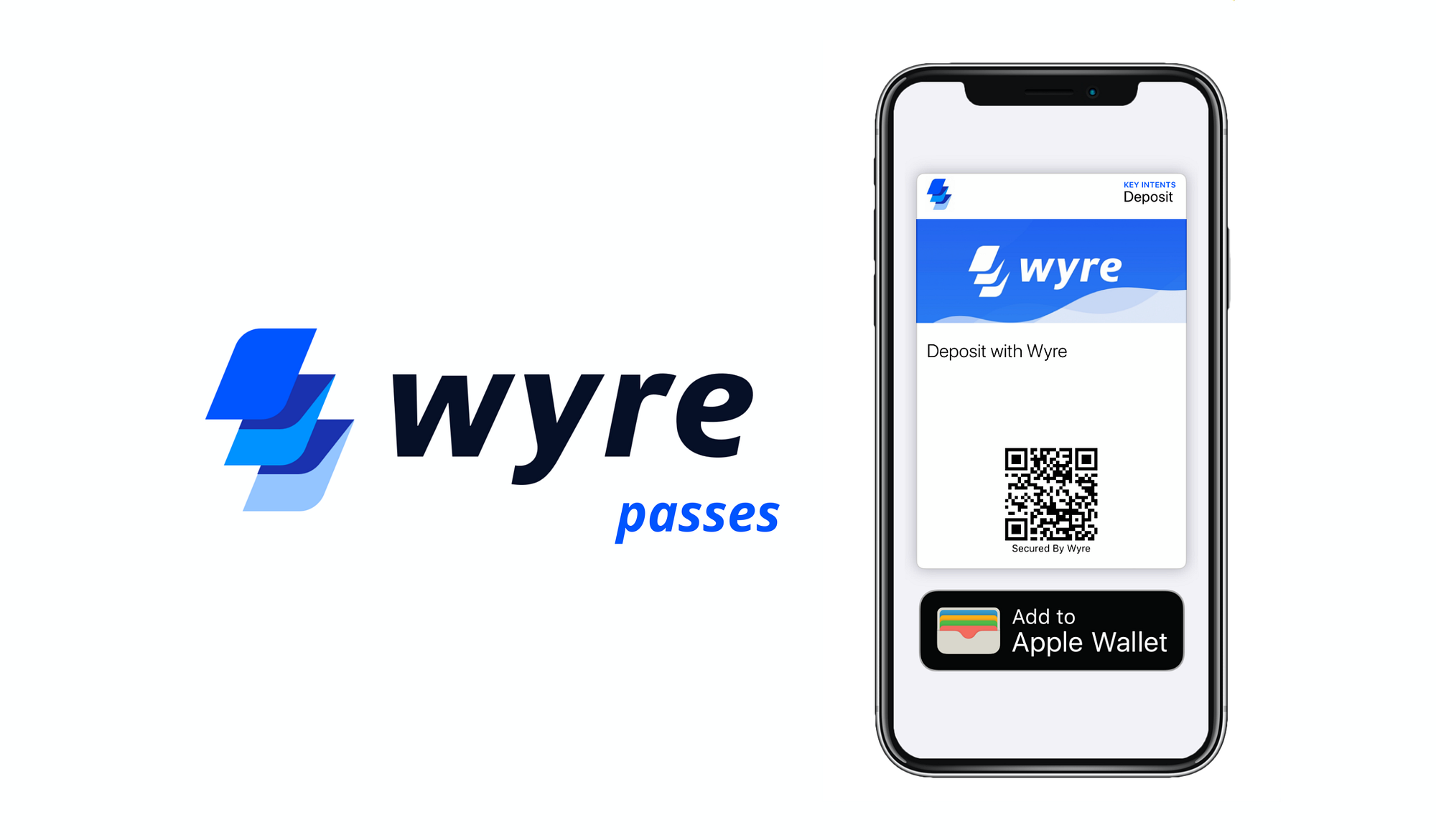 Native Apple and Google Wallet Integration for Teams & Protocols | by Wyre  | Wyre Blog