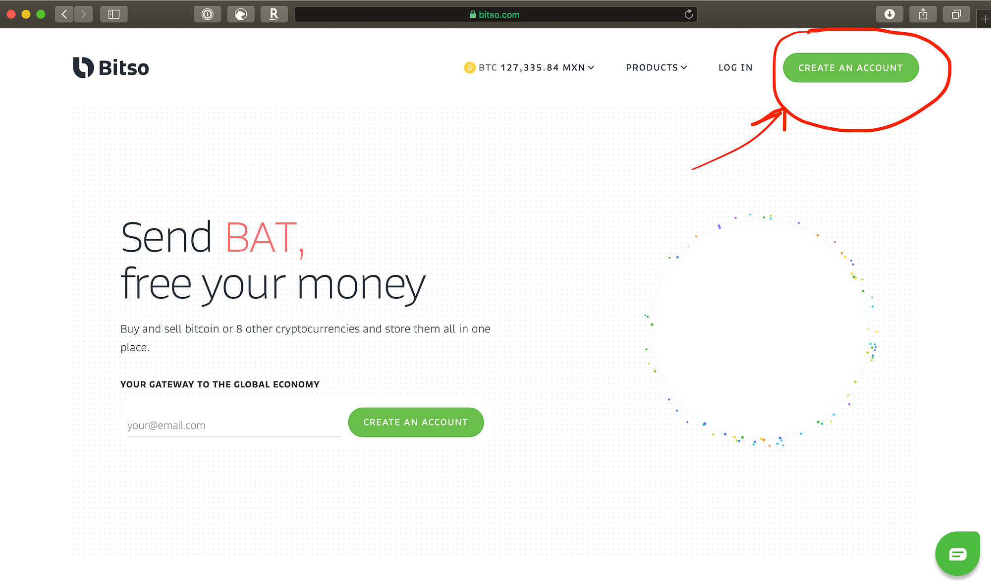 Cómo comprar dólares con pesos mexicanos usando Bitso (México) | by Zura  Guerra | Medium