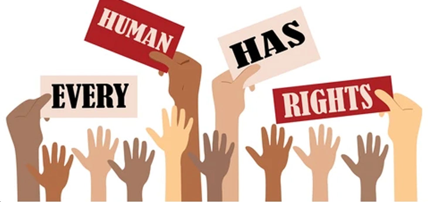 tsunamien brugt beslutte Equality/Human Rights. Introduction: | by Shahab sabir | Jun, 2023 | Medium
