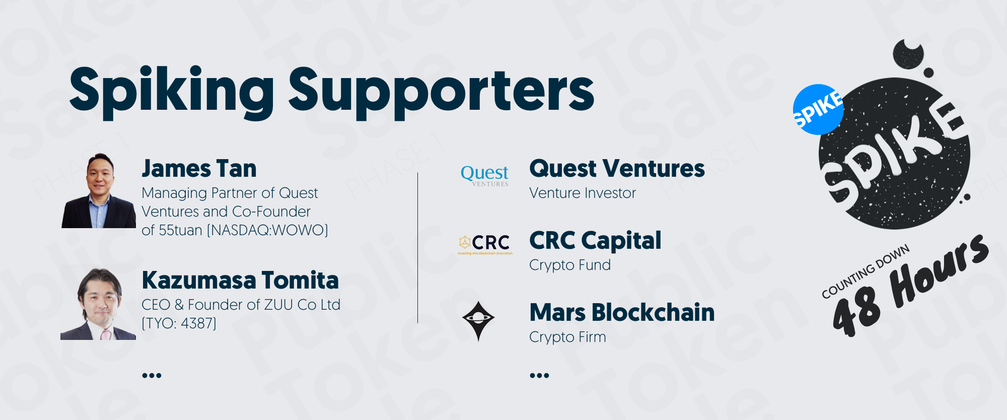 Scarcity Is Your Strength. Spiking Initial Token Offering →… | by Dr.  Clemen Chiang | Spiking | Medium