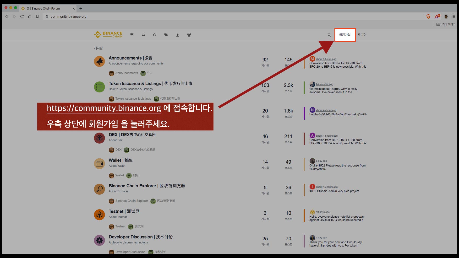 한국 투자자 여러분을 바이낸스 탈중앙거래소 ECO 코인 상장 투표에 초대합니다. | by Andrew | ORMEUS ECOSYSTEM  | Medium