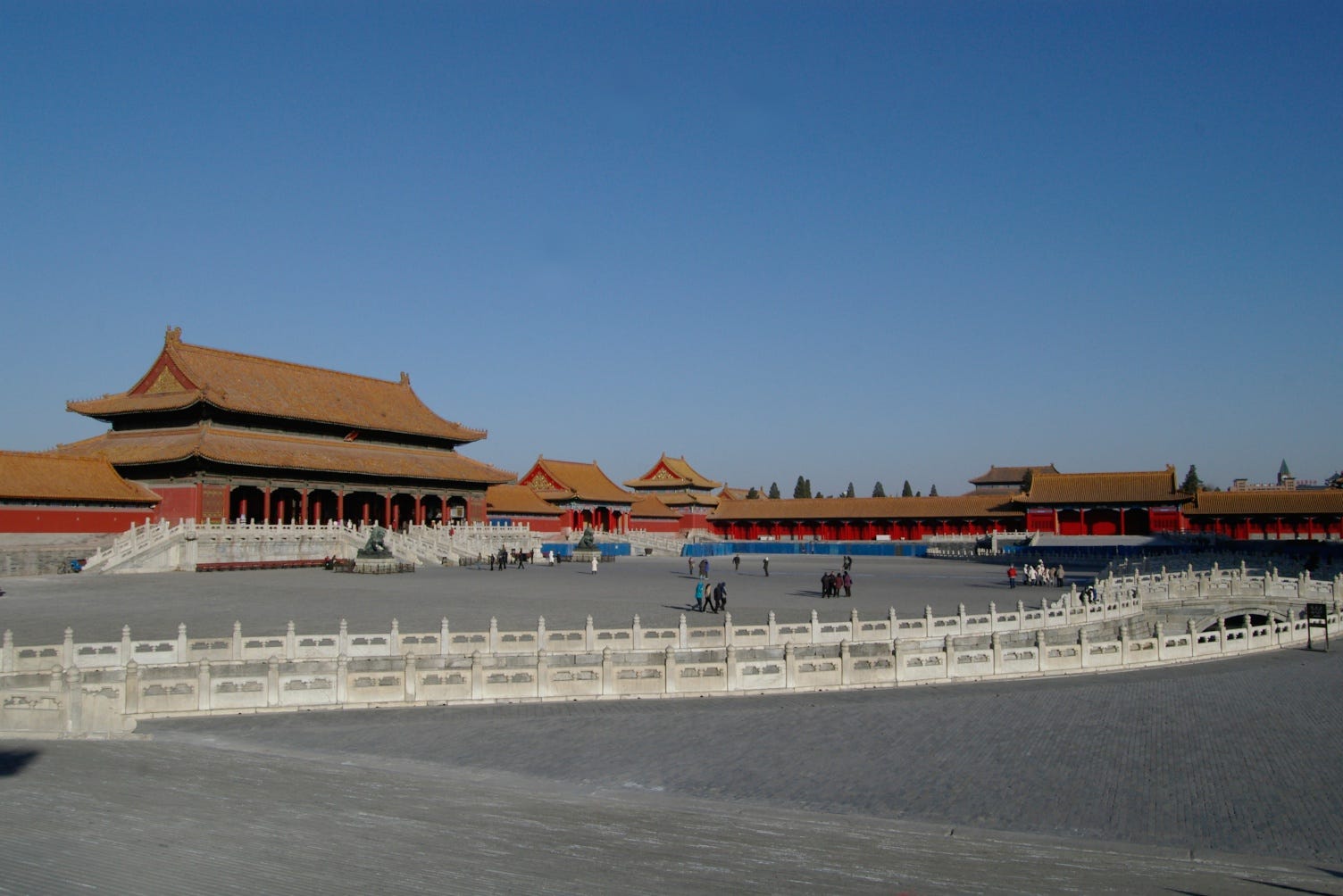 5 Ways of Looking at China's Forbidden City
