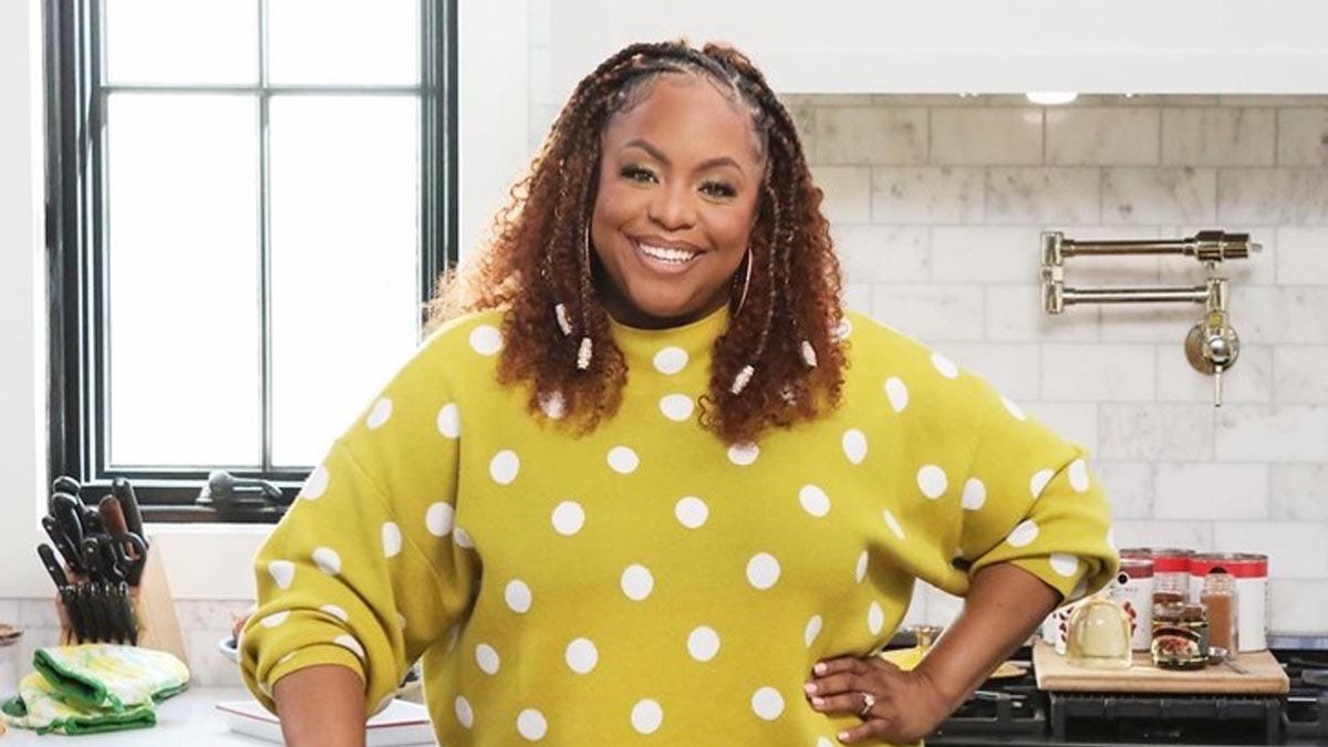 Why Celebrity Chef and Author Kardea Brown Is Eager to Give Back Through  Meals on Wheels and PEPCID® | by Debra Wallace | Authority Magazine