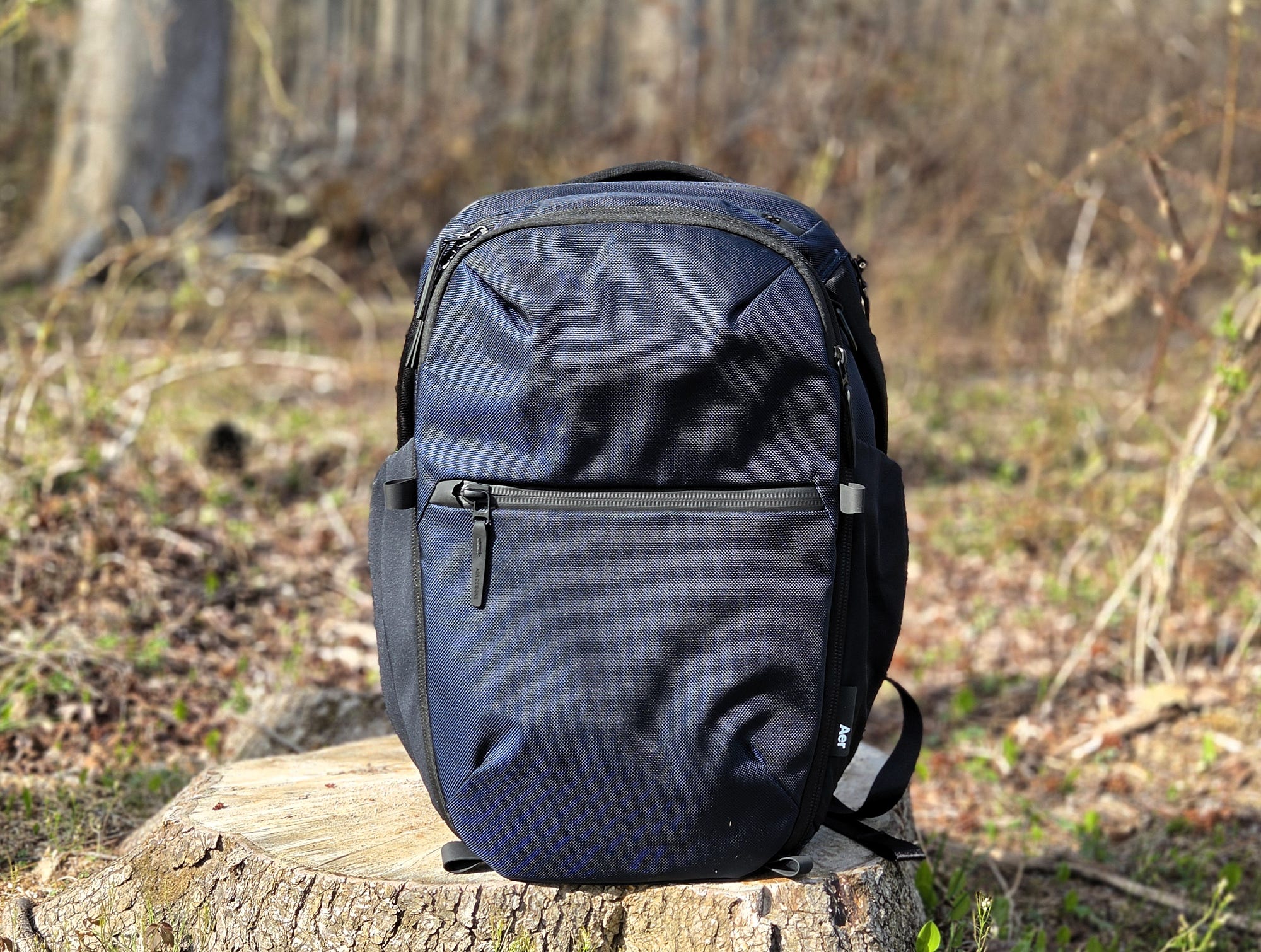 aer kickstarter travel backpack Aer Travel Pack 4 (28L) Review. Nine years ago, Aer crowdfunded the… | by  Geoff | Jun, 2026