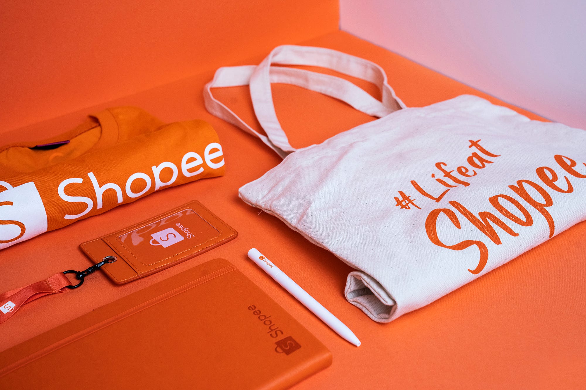 A Brand New Look for our New Hire Welcome Kit | by Shopee Design | Shopee  Design | Medium
