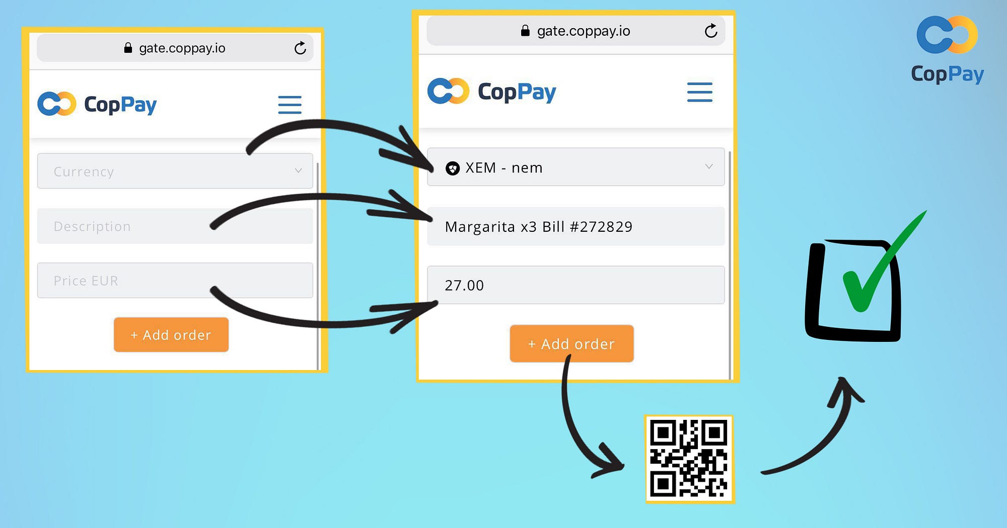 Hey, Google, where to drink Margarita for bitcoin in Vilnius? | by CopPay |  Cryptofying your business | Medium