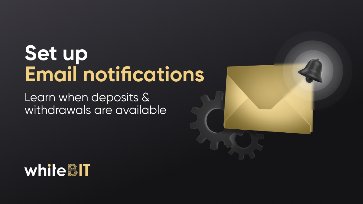 Crypto deposits are disabled for maintenance (84) foto