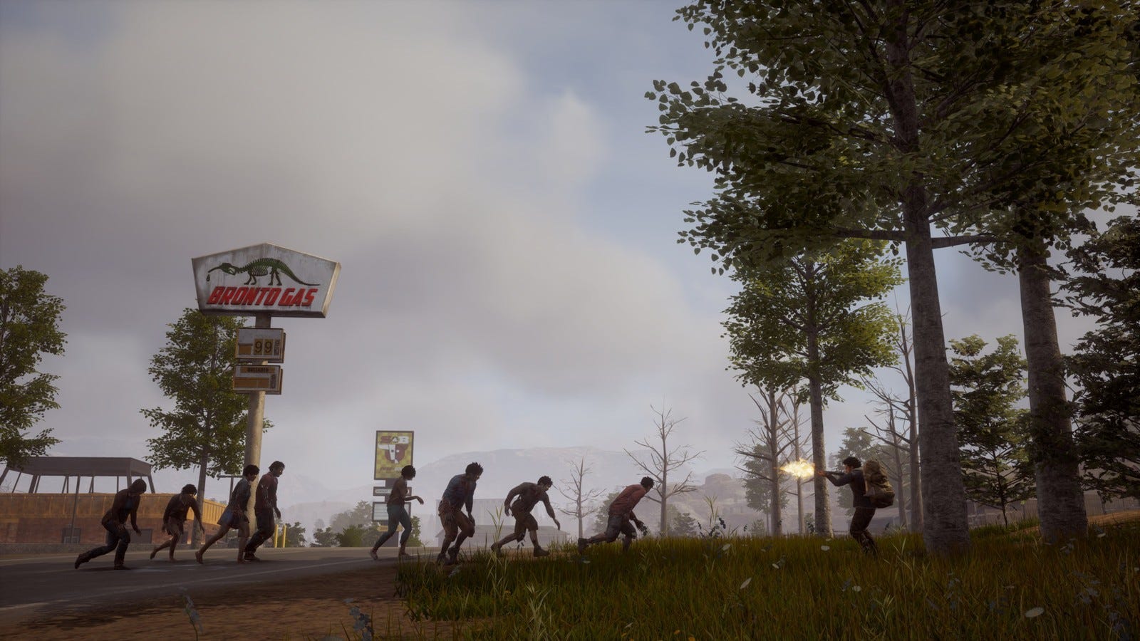 State of Decay 2' brings zombie slaying to Steam in early 2020