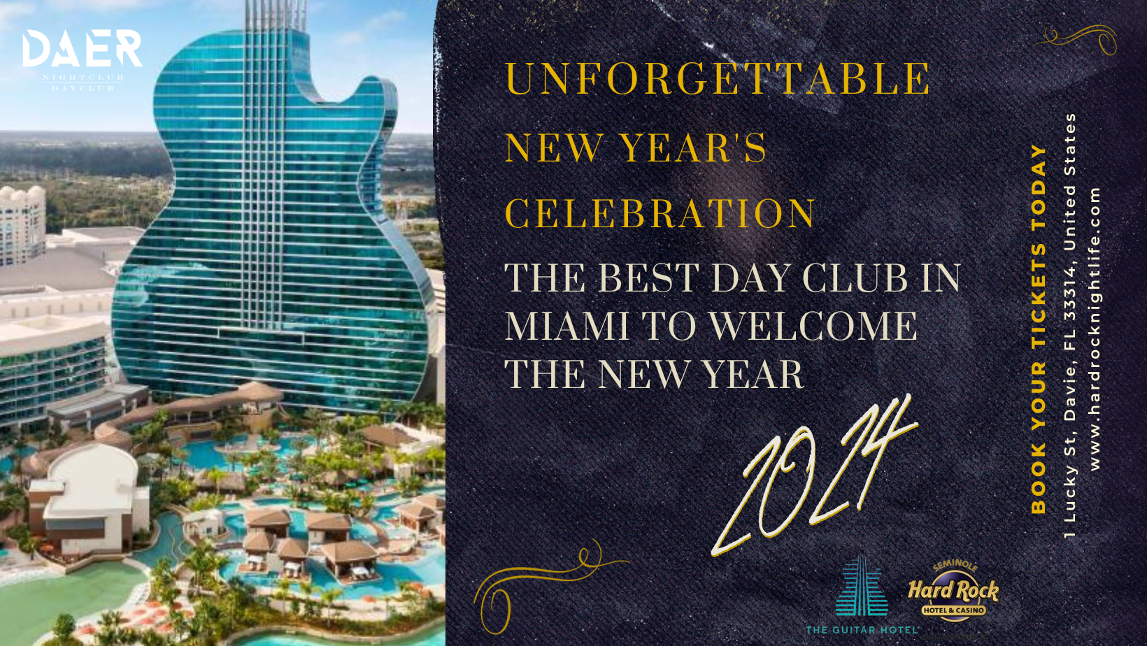 The Ultimate Miami Nightlife Destination: Inside DAER Club!