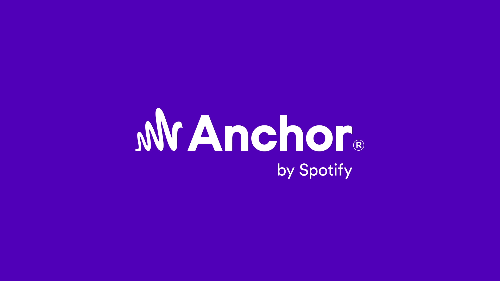 Introducing the brand-new Anchor: a better-looking way to say it all, by  Anchor, Anchor