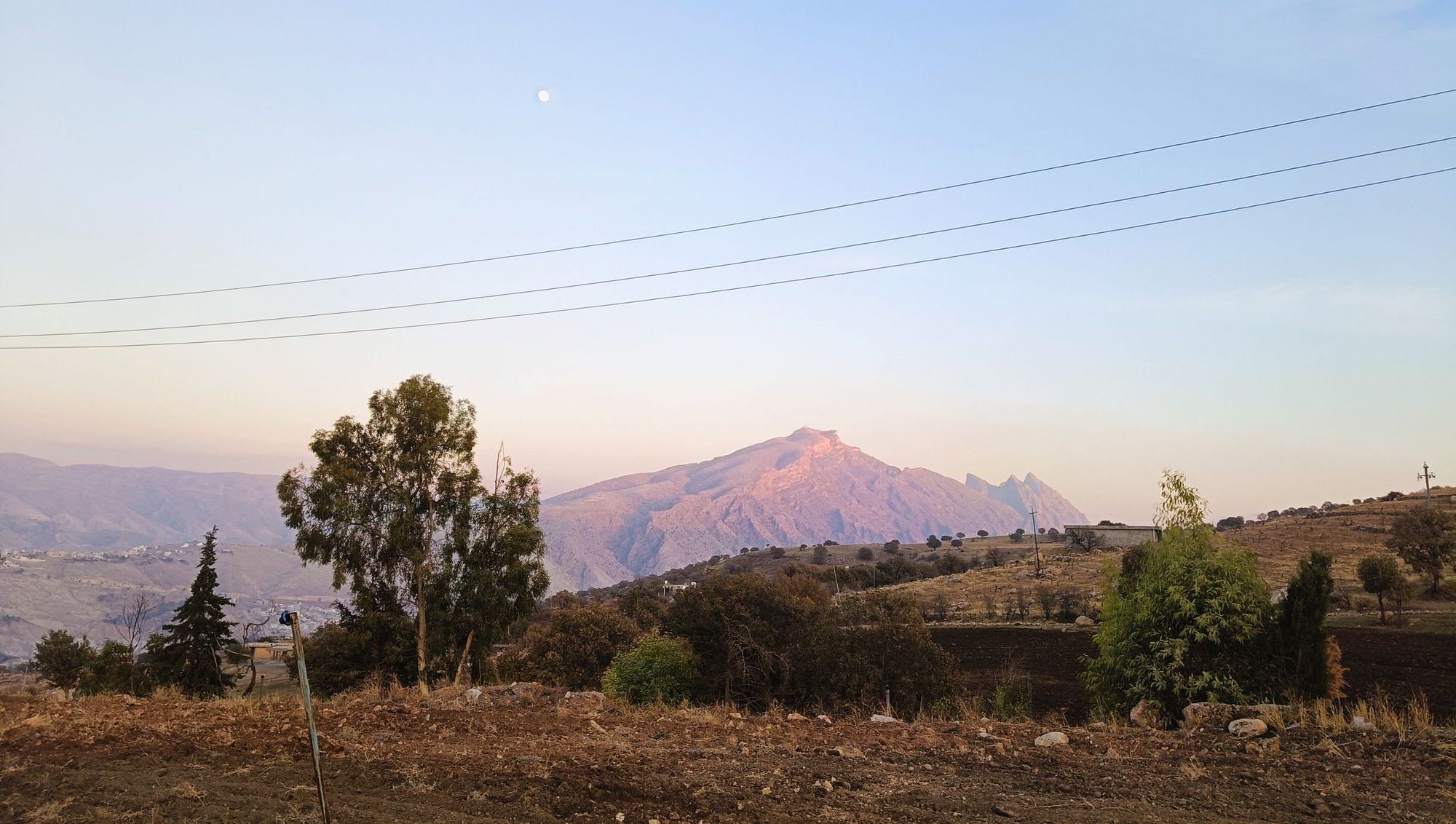 The Road Less Traveled: Into The Zagros Mountains | by Evin