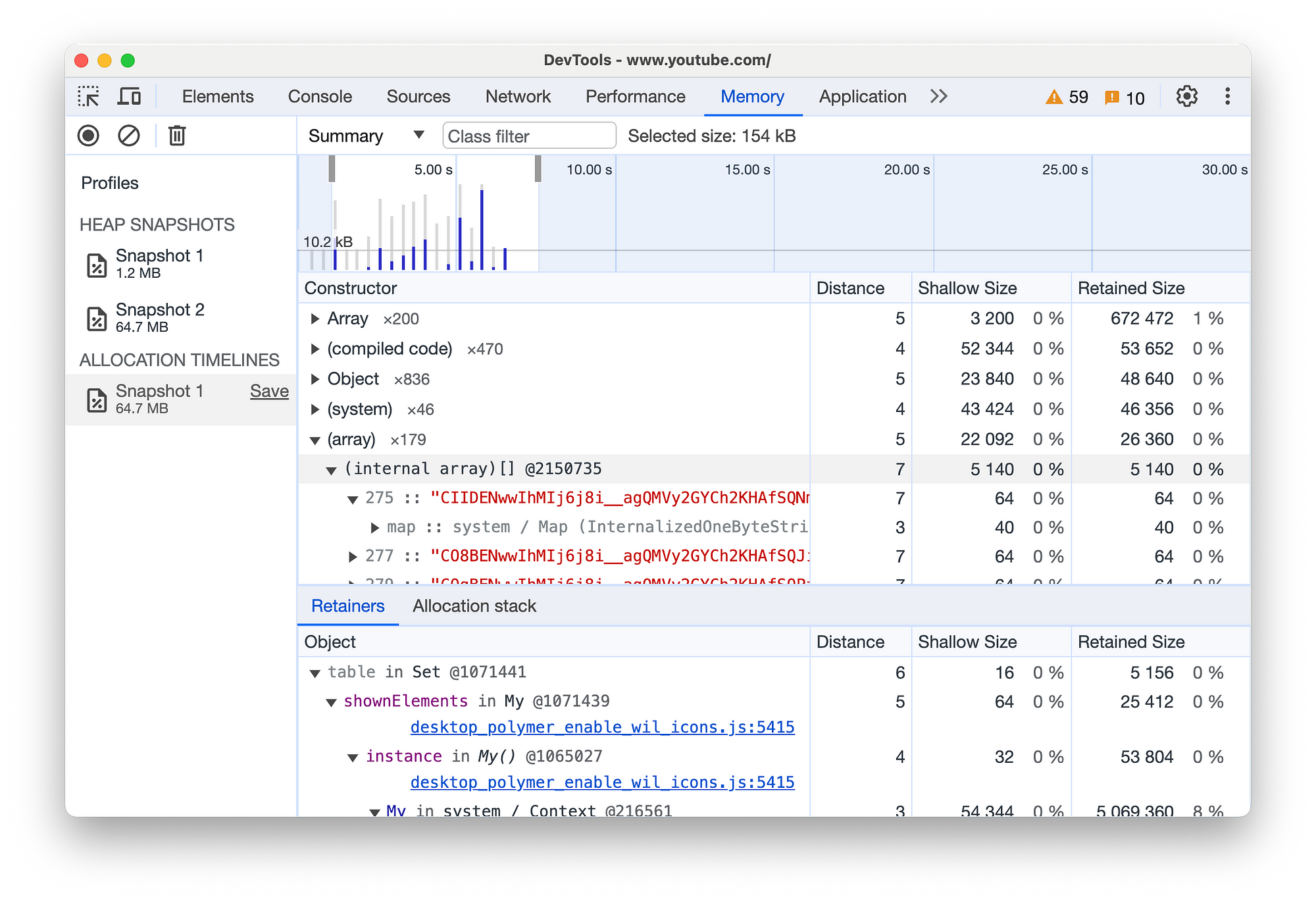 Chrome now shows each active tab's memory usage! | by Addy Osmani | Medium