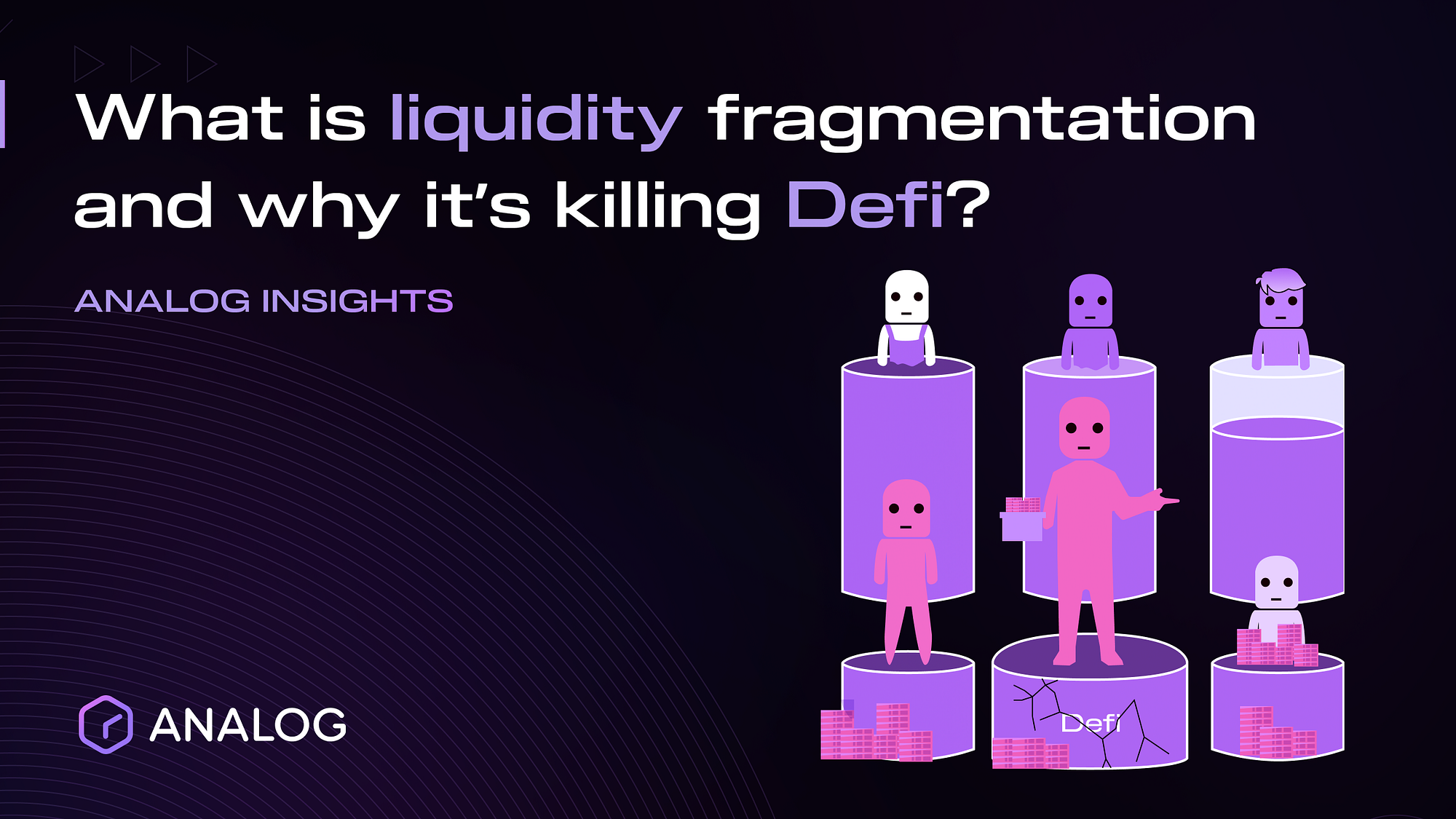 Liquidity Fragmentation in Multi-Chain DeFi 2026