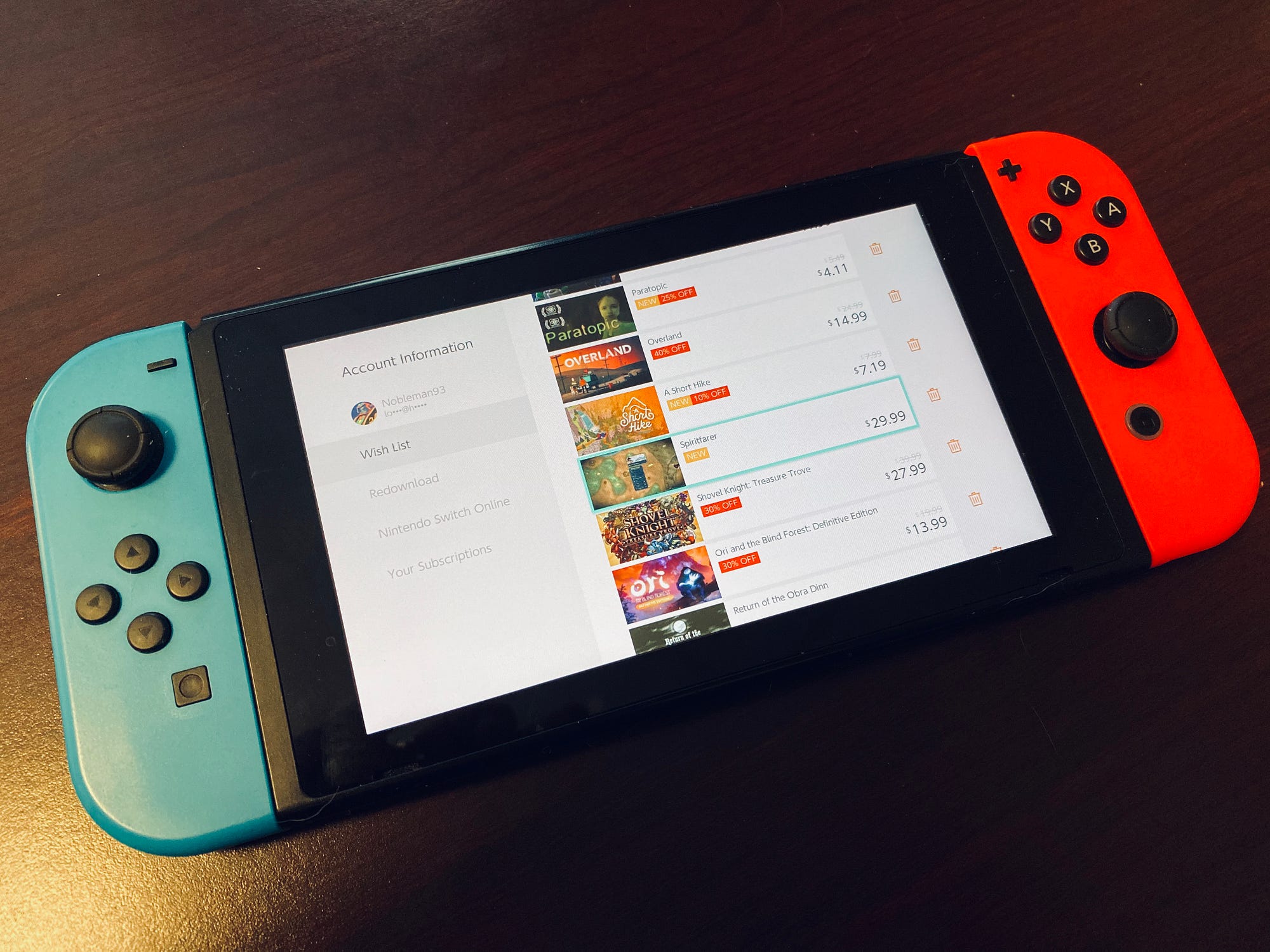 Ranking my Nintendo Switch Wish List | by Logan Noble | Game Loot | Medium