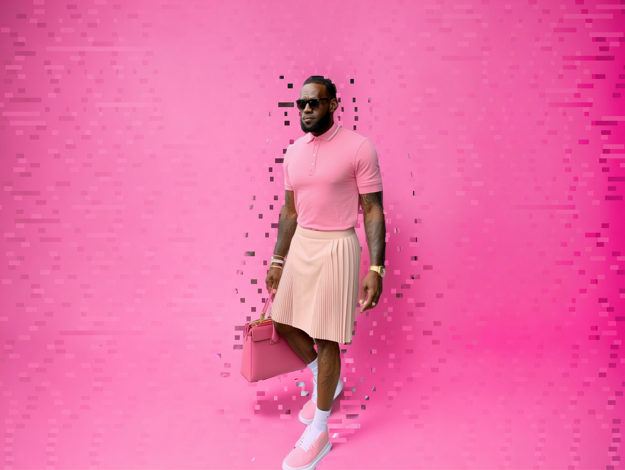 LeBron James - <i>GQ</i> - Image 2 from Sexy Seven