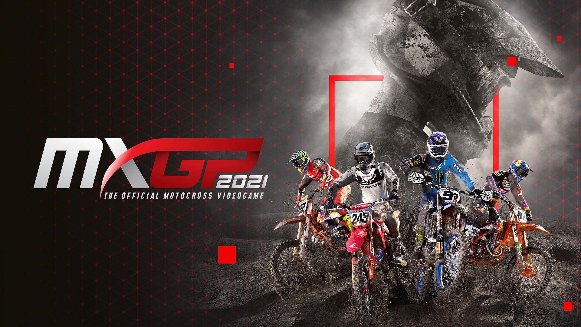 Review — MXGP 2021 The Official Motocross Videogame by Jeroen Van Rossem Tasta