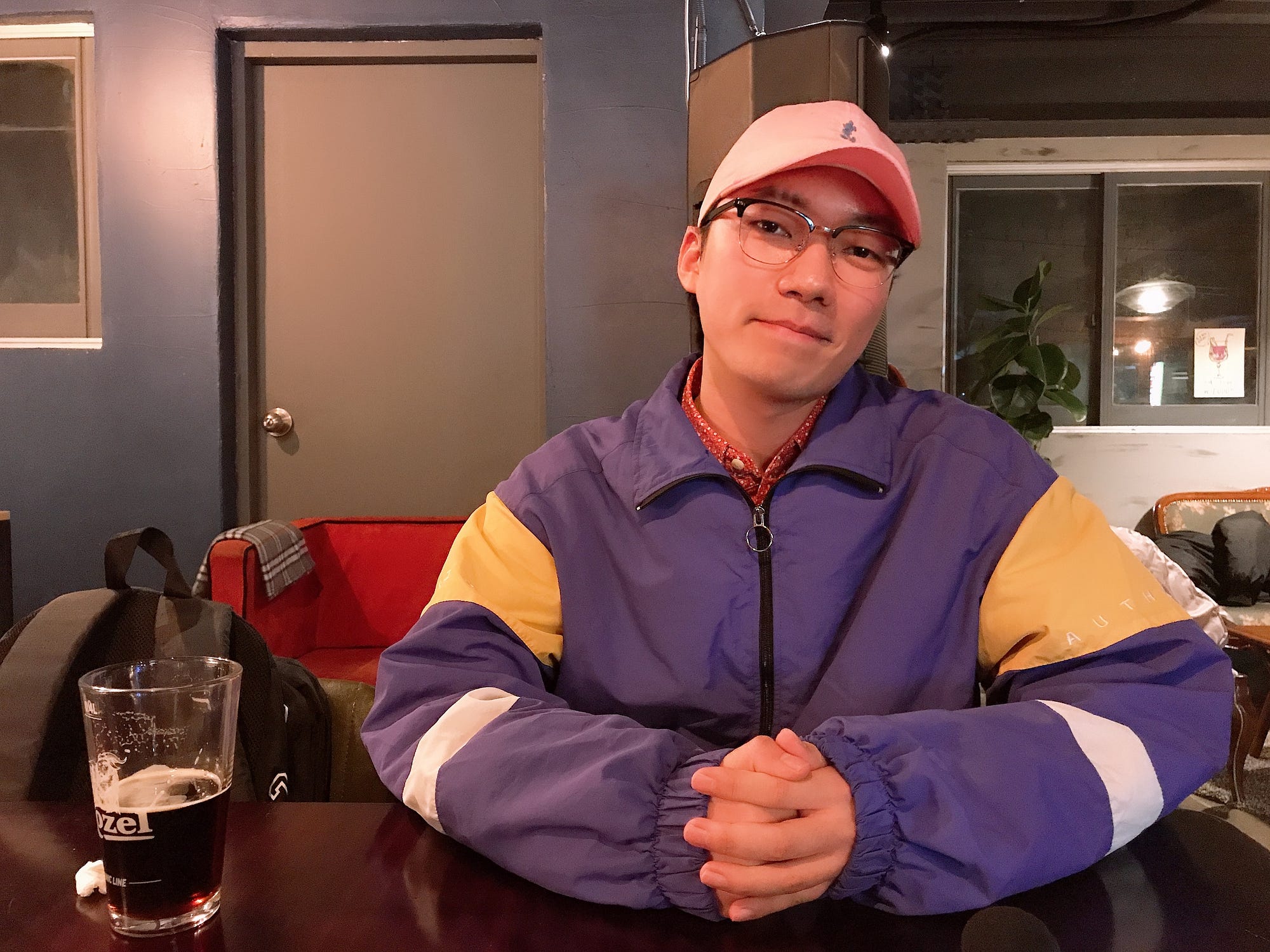 섹시함, 최지훈. Interview Project @Hughouse №2 | by Haein Cho | Medium